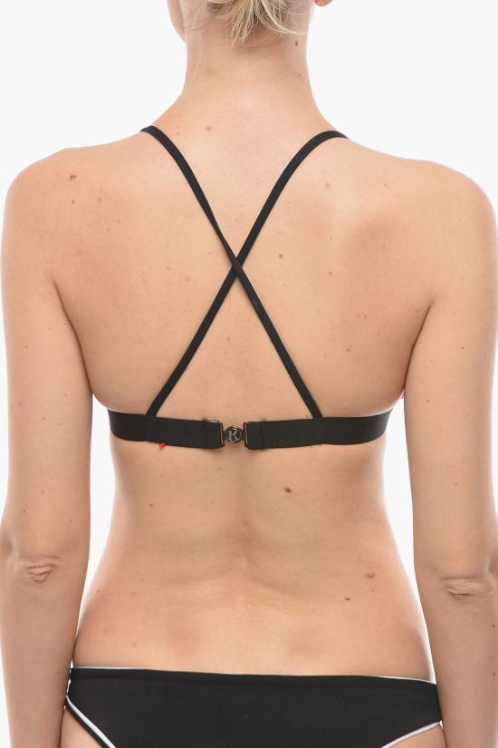  칼라거펠트 비키니 수영복 KL22WTP09 RED Nero Rosso - KARL LAGERFELD