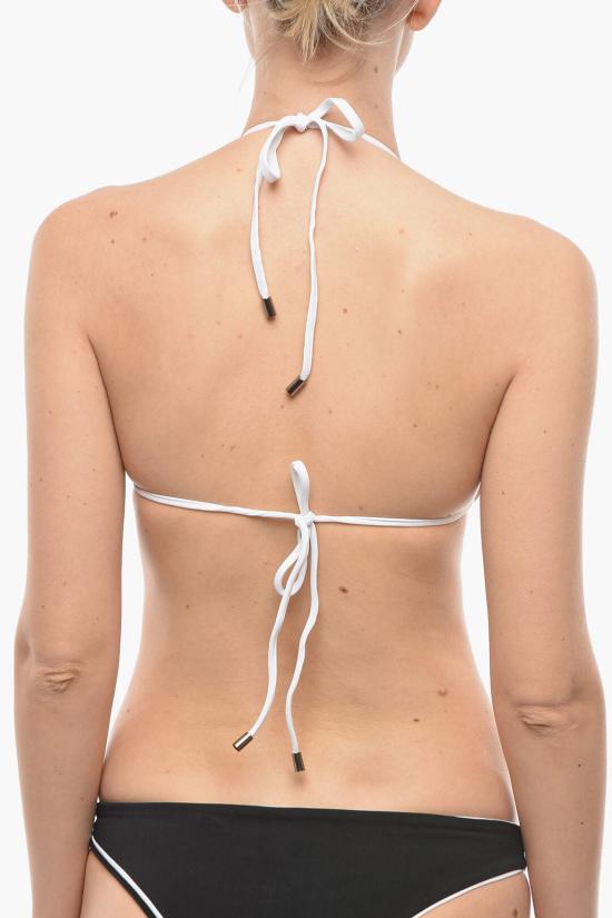  칼라거펠트 비키니 수영복 KL22WTP01 WHITE White - KARL LAGERFELD