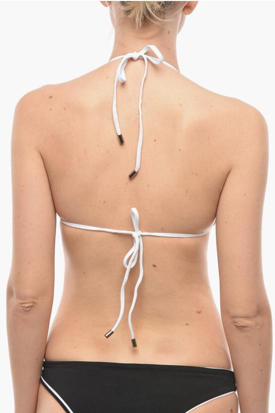  칼라거펠트 비키니 수영복 KL22WTP01 WHITE White - KARL LAGERFELD