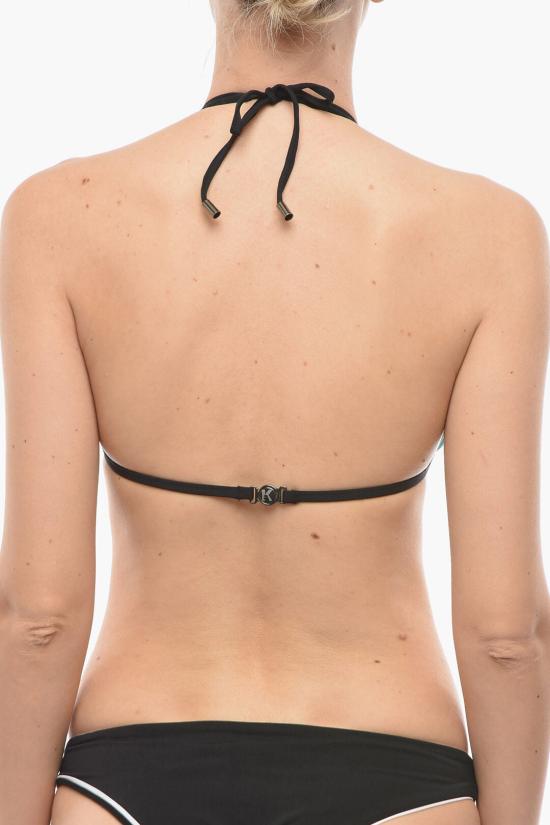  칼라거펠트 비키니 수영복 KL22WTP21 CERAMIC Light blue - KARL LAGERFELD