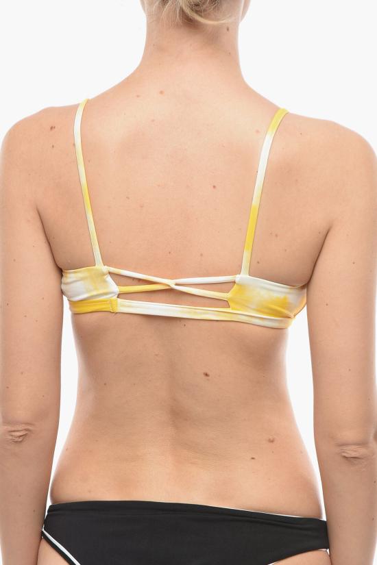  칼라거펠트 비키니 수영복 KL22WTP19 YELLOW Yellow - KARL LAGERFELD