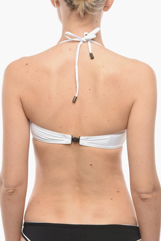  칼라거펠트 비키니 수영복 KL22WTP17 WHITE White - KARL LAGERFELD