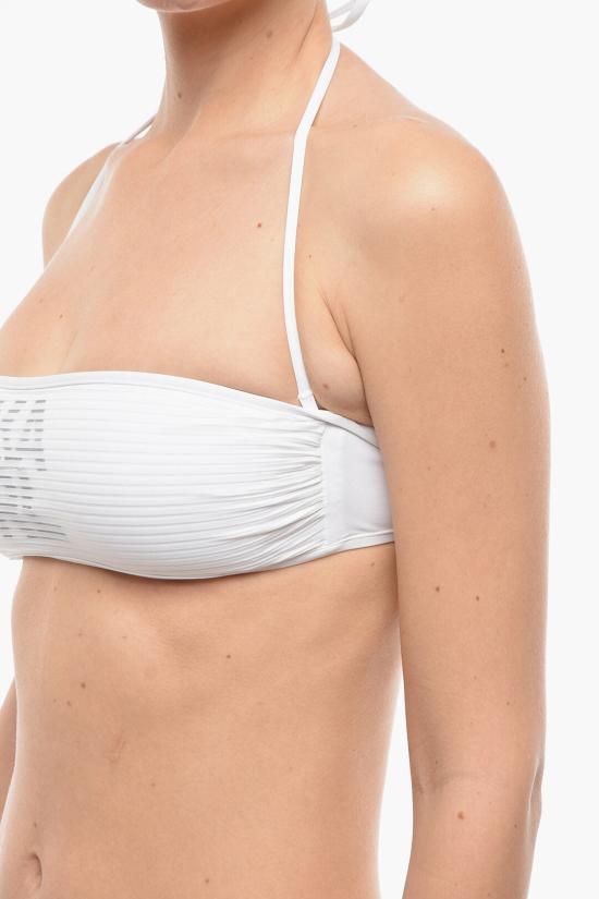  칼라거펠트 비키니 수영복 KL22WTP17 WHITE White - KARL LAGERFELD