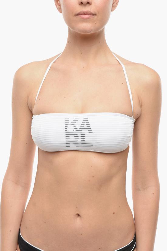  칼라거펠트 비키니 수영복 KL22WTP17 WHITE White