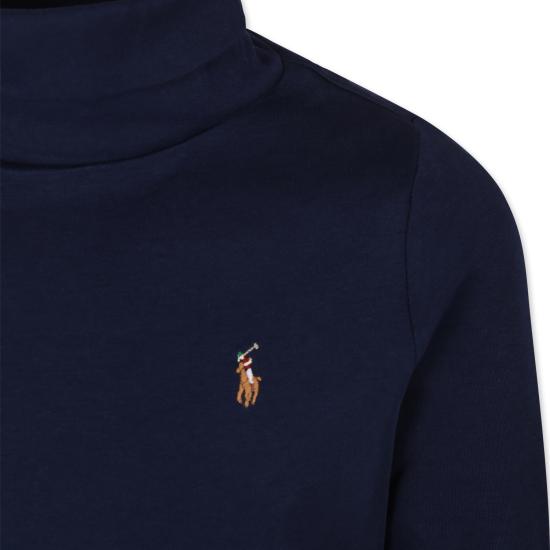 26FW [키즈] 랄프 로렌 니트/스웻셔츠 952435002 BLUE - RALPH LAUREN