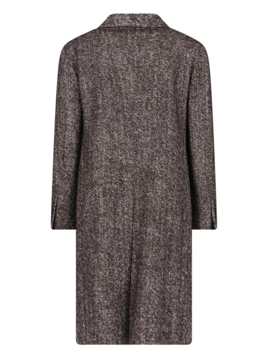 24FW 딸리아토레 코트 C LD10B 340275 EM846 - TAGLIATORE