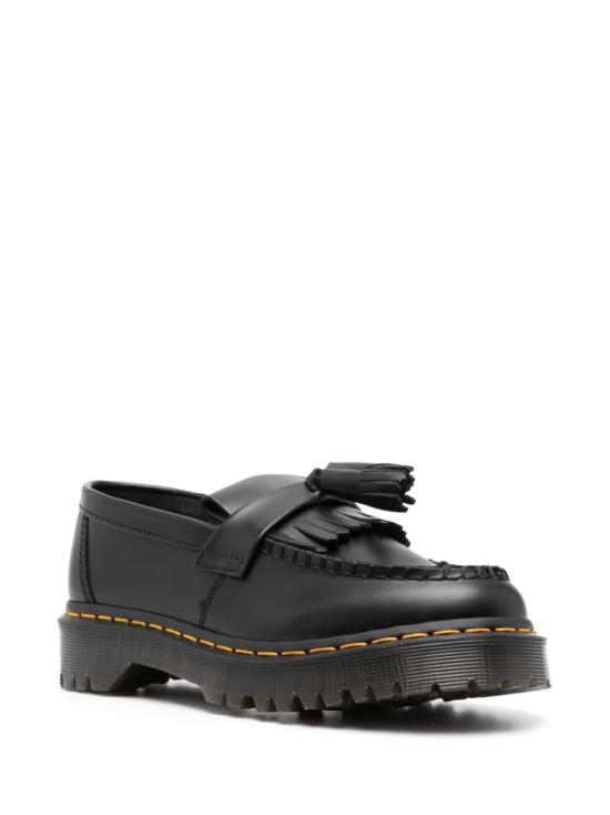26SS 닥터마틴 아드리안 벡스 테슬 로퍼 26957001 BLACK SMOOTH - DR.MARTENS