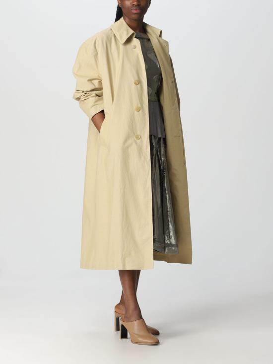  마르지엘라 코트 S51AH0191S76630 113 Beige - MAISON MARGIELA