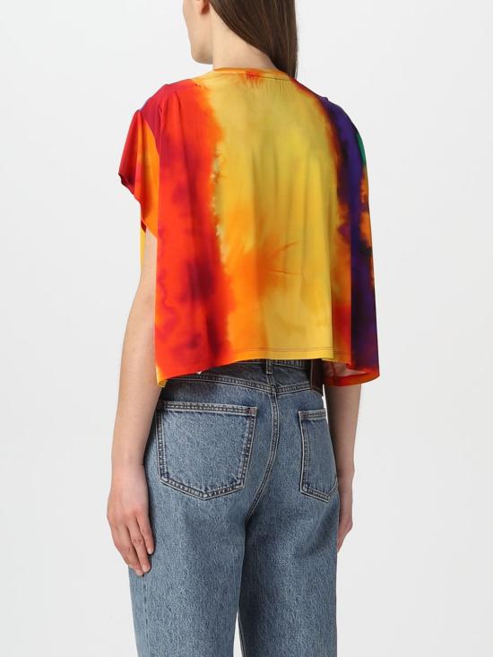  파코라반 민소매 티셔츠 23PJTE109CU0007 V963 Multicolor - PACO RABANNE