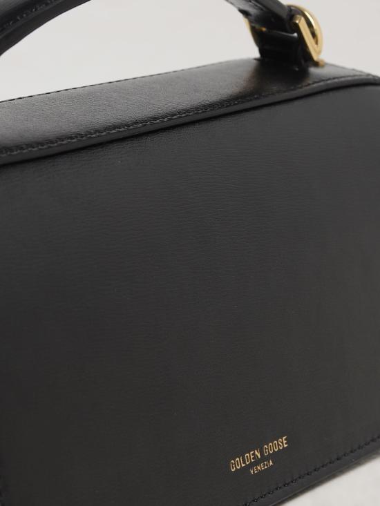 25FW 골든구스 토트백 GWA00468A00056590100 Black - GOLDEN GOOSE