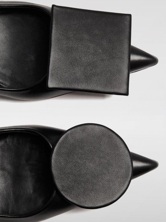 24FW 자크뮈스 힐/펌프스 241FO0763073 990 Black - JACQUEMUS