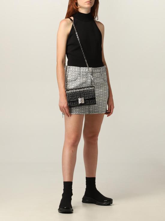  지방시 블라우스 BW60UW4ZA5 001 Black - GIVENCHY