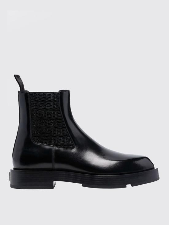  지방시 부츠 BH603CH12U 001 Black