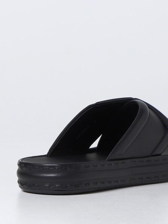  펜디 뮬/슬리퍼 7X1501AHI3 F0QA1 Black - FENDI