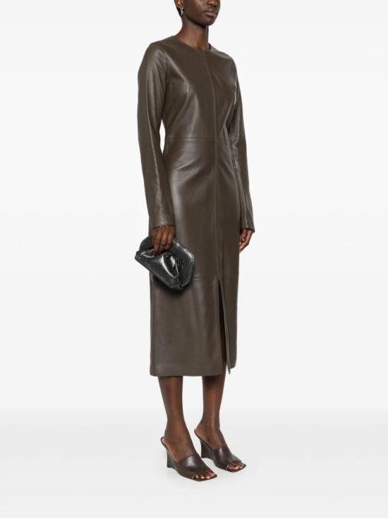 24FW 더모아레 클러치/파우치 TMFW24GSX1 BLACK - THEMOIRE