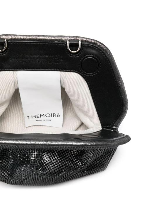 24FW 더모아레 클러치/파우치 TMFW24GSX1 BLACK - THEMOIRE