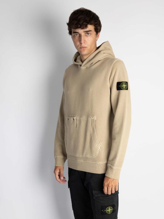 24FW 스톤 아일랜드 후드 티셔츠 811561041 - STONE ISLAND