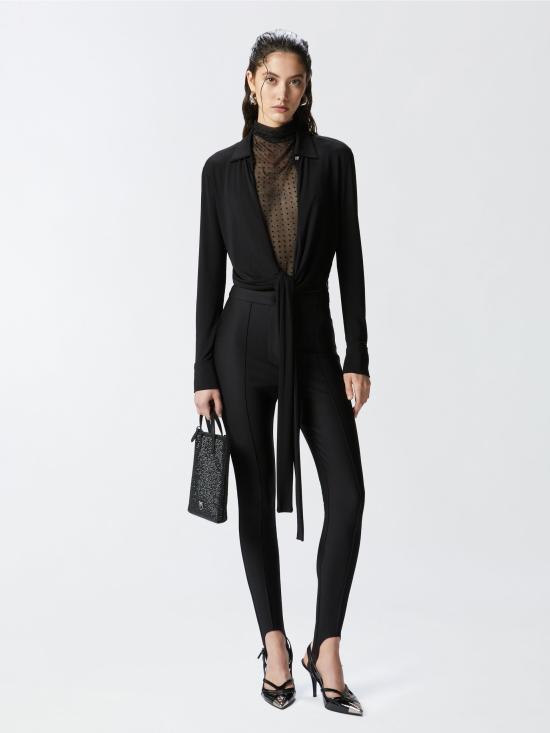 24FW 핑코 민소매 티셔츠 103913 A220 - PINKO