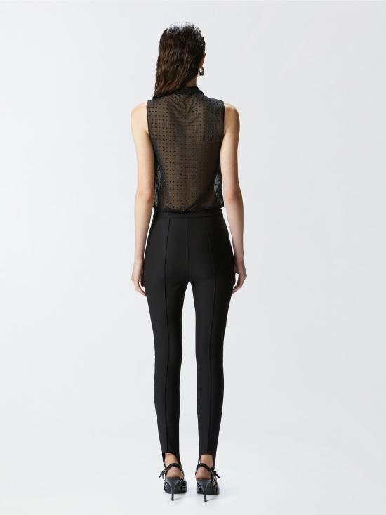 24FW 핑코 민소매 티셔츠 103913 A220 - PINKO