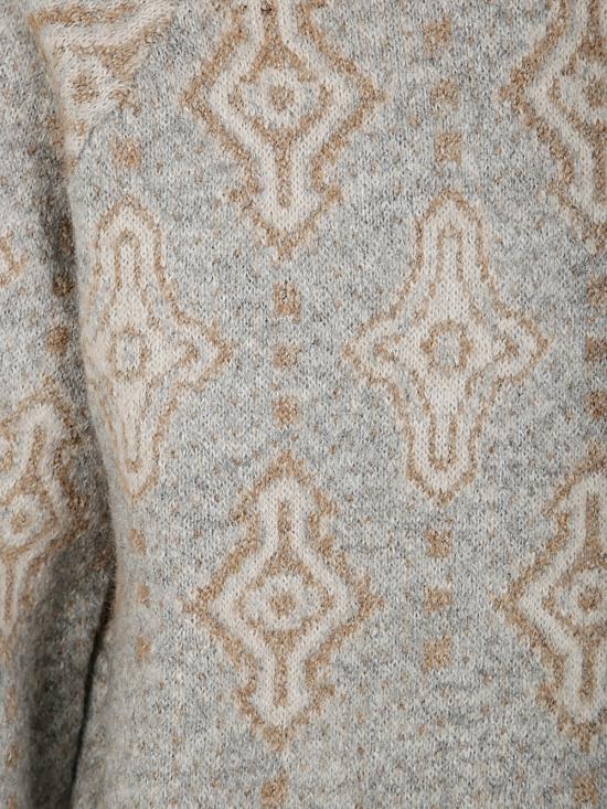  브루넬로 쿠치넬리 터틀넥 MSO708403 CJF83 GREY - BRUNELLO CUCINELLI