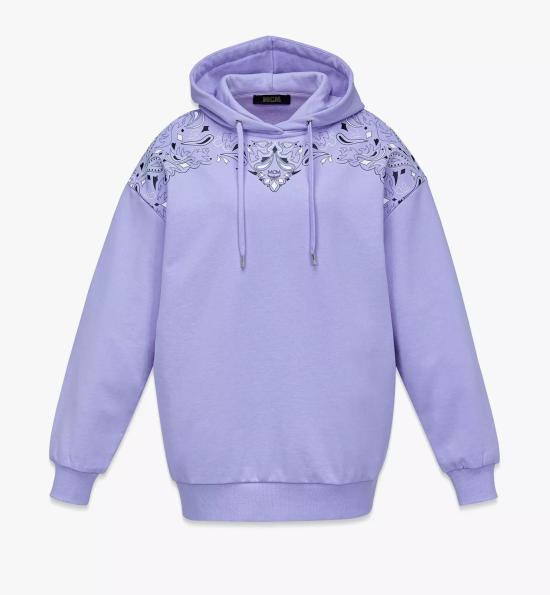  엠시엠 스웨터 MFADAMM01U700 PURPLE Purple