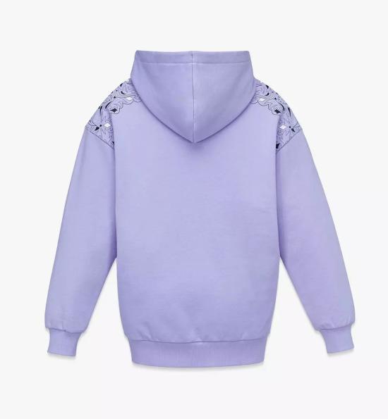  엠시엠 스웨터 MFADAMM01U700 PURPLE Purple - MCM