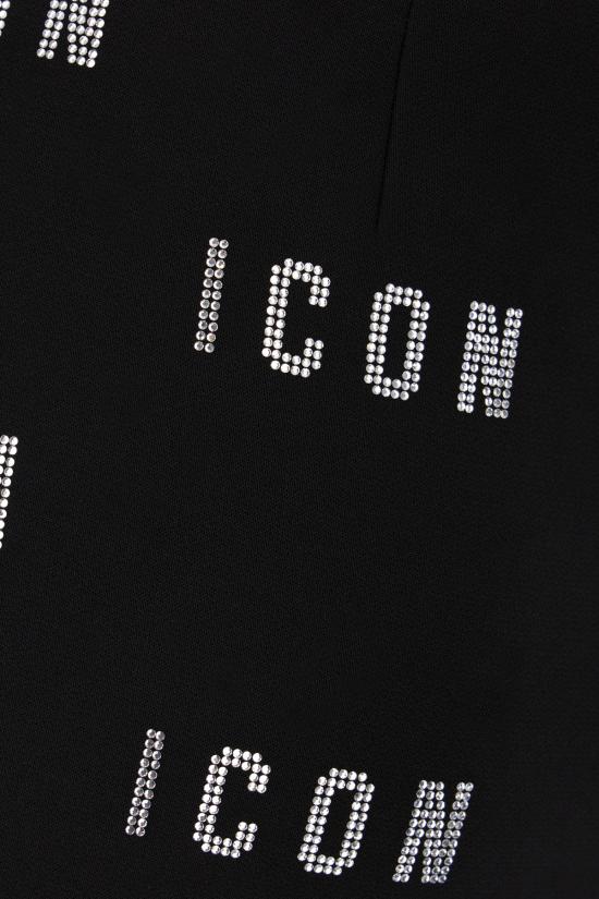 24FW 디스퀘어드2 숏 스커트 S80MA0018S60567 900 Nero - DSQUARED2