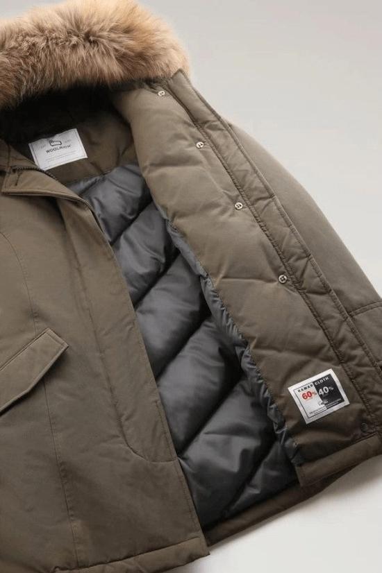 25FW 울리치 롱패딩 CFWWOU0538FRUT0001DAG - WOOLRICH