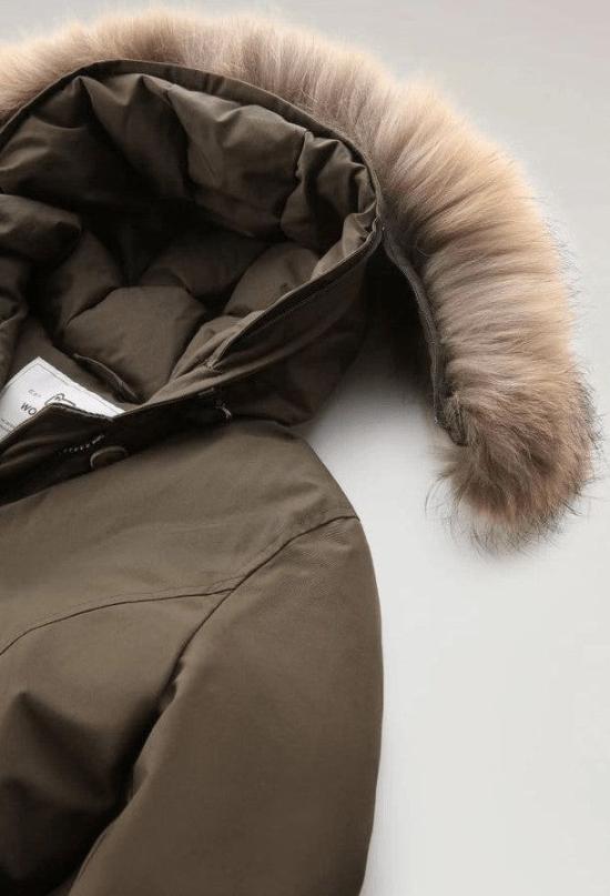 25FW 울리치 롱패딩 CFWWOU0538FRUT0001DAG - WOOLRICH