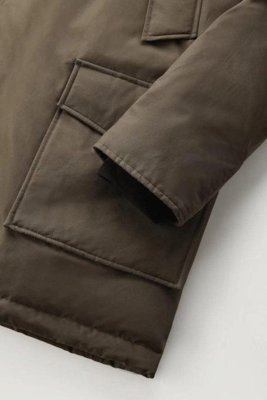 25FW 울리치 패딩 CFWOOU0482MRUT0001DAG - WOOLRICH