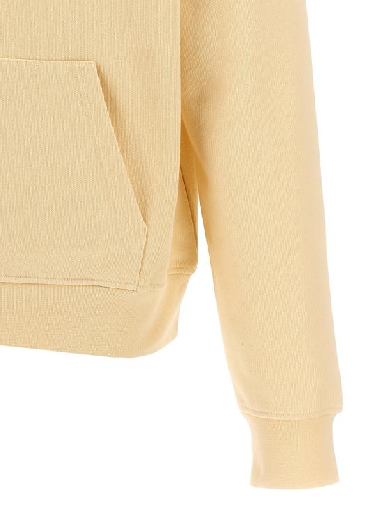 25FW 자크뮈스 긴팔 티셔츠 22H245JS3102120151 Beige - JACQUEMUS