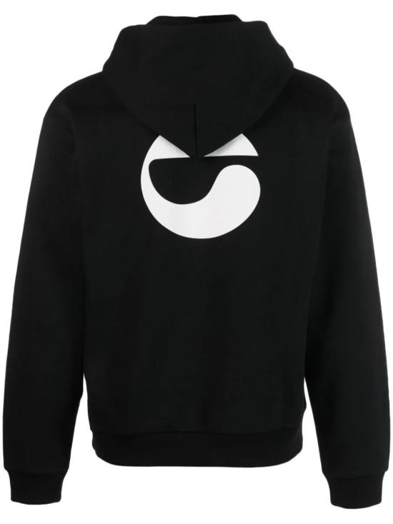 24FW 코페르니 후드 티셔츠 COPJS15523 BLK Black - COPERNI