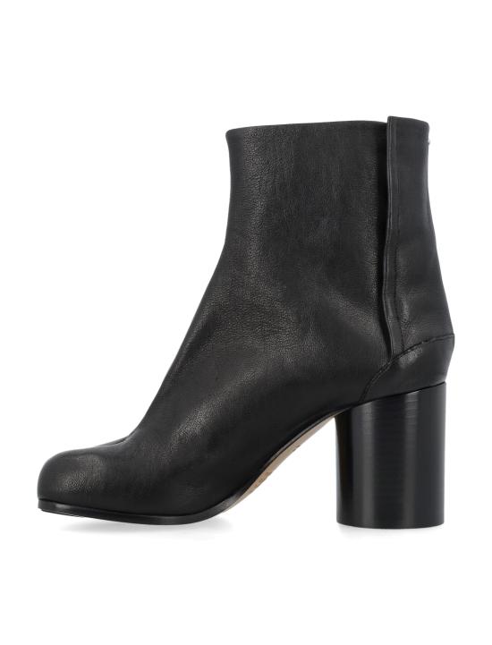 26FW 마르지엘라 타비 힐 스웨이드 부츠 타비 힐 스웨이드 부츠 S58WU0260P3753 T8013 - MAISON MARGIELA