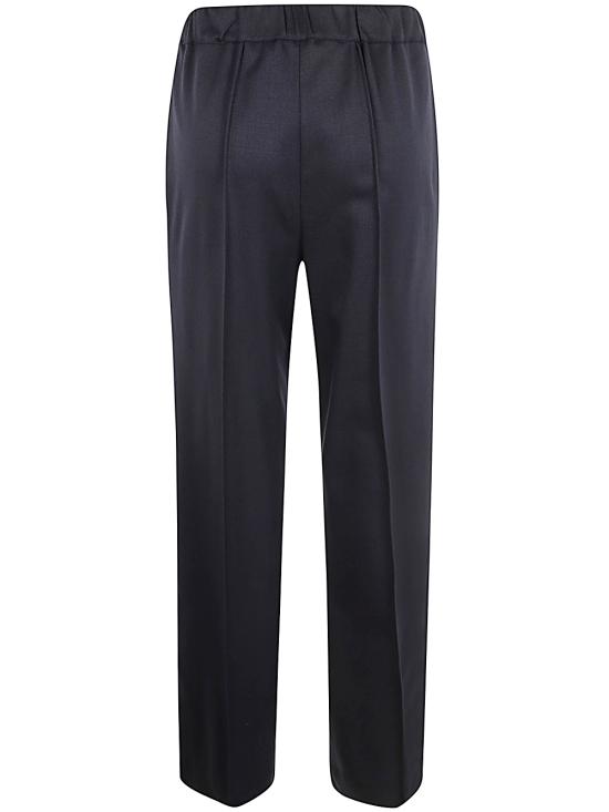  리비아나 콘티 스트레이트 팬츠 L4WN70 N080 NIGHT - LIVIANA CONTI