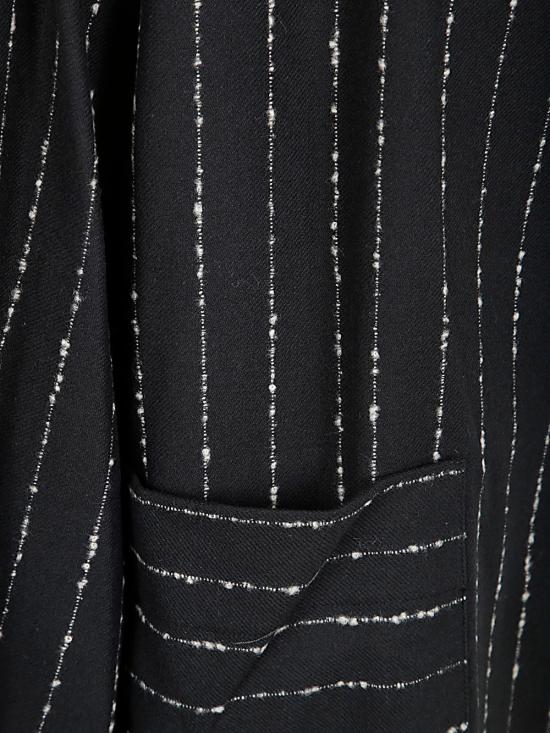  마리아 칼데라라 자켓 S204B 91 BLACK IVORY - MARIA CALDERARA