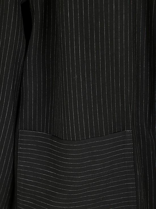  마리아 칼데라라 자켓 S204H 9 BLACK - MARIA CALDERARA