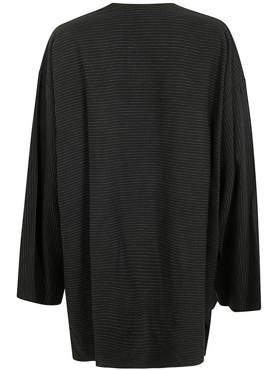  마리아 칼데라라 자켓 S204H 9 BLACK - MARIA CALDERARA