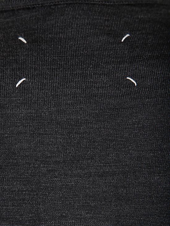 24FW 마르지엘라 스웨터 S51HL0016 M13057 860M DARK GREY - MAISON MARGIELA