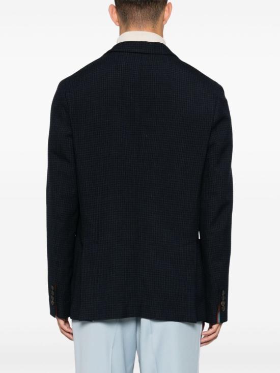 24FW 폴 스미스 수트 자켓 M1R 2321 N01812 49 DARK NAVY - PAUL SMITH