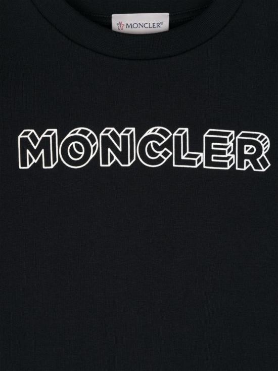 24FW [키즈] 몽클레어 티셔츠 8G00028 899PS 778 - MONCLER