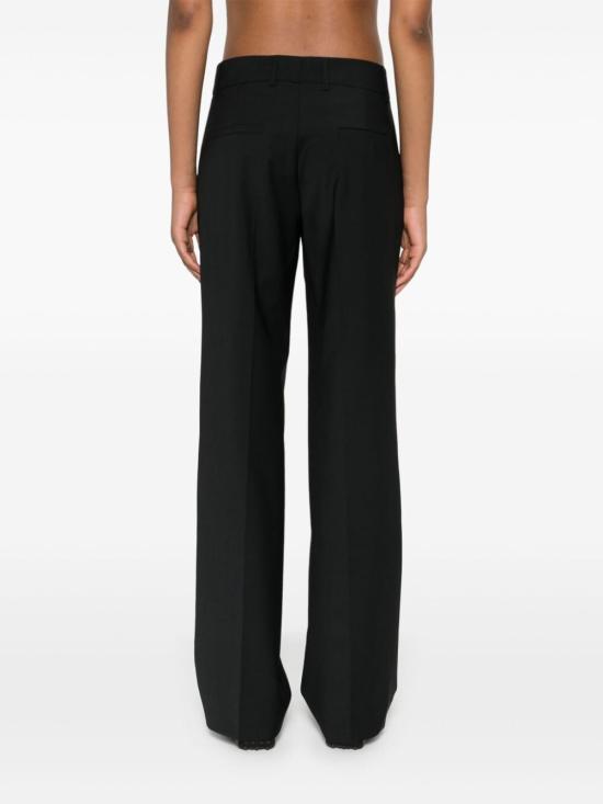  닥터 호프 스트레이트 팬츠 3977 4166 0999 BLACK - DR HOPE