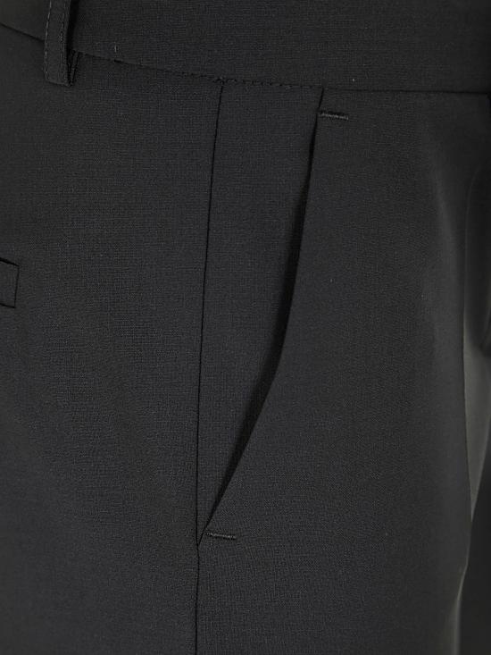  닥터 호프 스트레이트 팬츠 3977 4166 0999 BLACK - DR HOPE