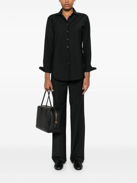  닥터 호프 스트레이트 팬츠 3977 4166 0999 BLACK - DR HOPE