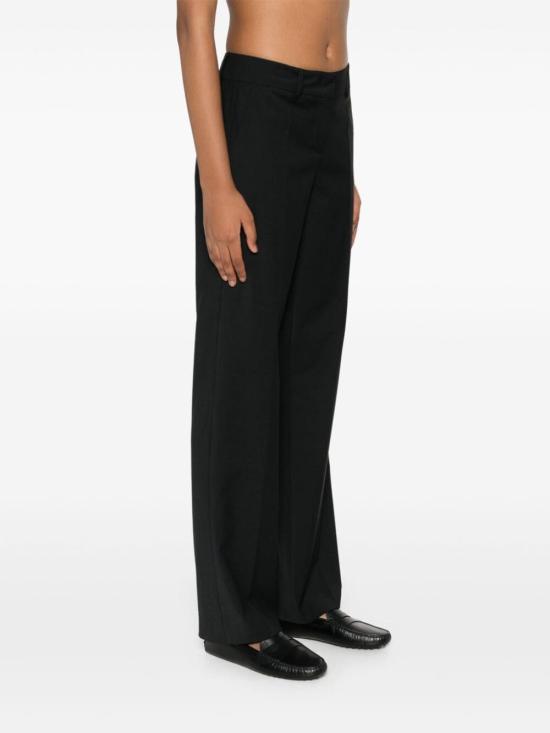  닥터 호프 스트레이트 팬츠 3977 4166 0999 BLACK - DR HOPE