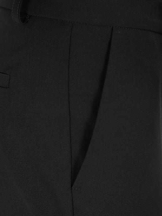 24FW 닥터 호프 플레어 팬츠 3622 4166 0999 BLACK - DR HOPE