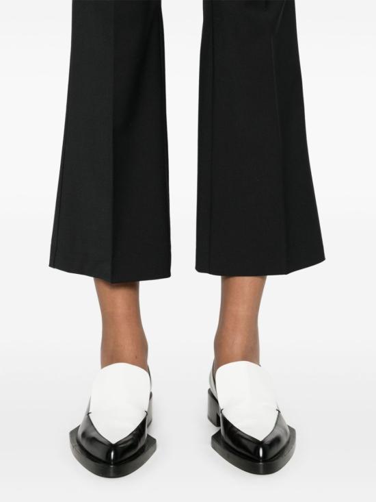 24FW 닥터 호프 플레어 팬츠 3622 4166 0999 BLACK - DR HOPE