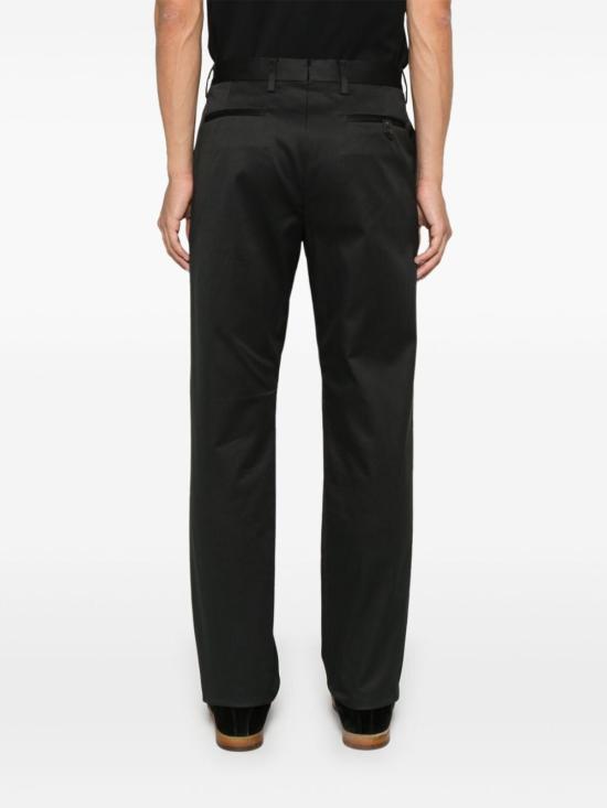 24FW 폴 스미스 스트레이트 팬츠 M1R 055Z N02138 49 DARK NAVY - PAUL SMITH