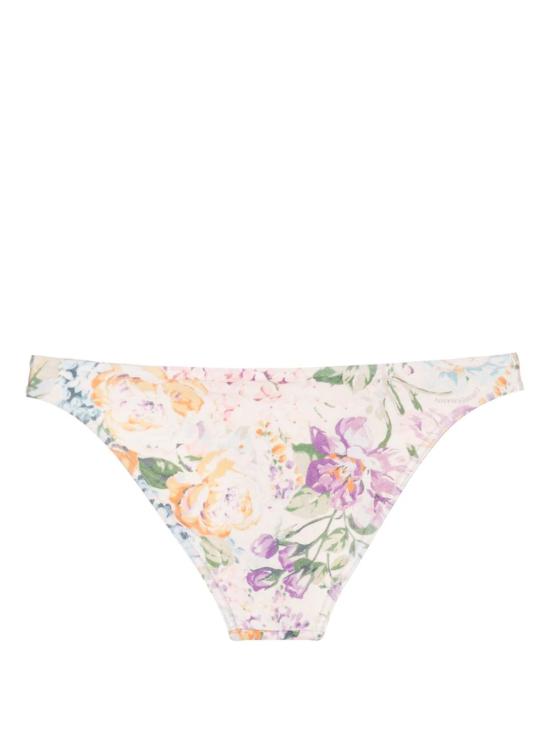  짐머만 비키니 수영복 3066WS241B MULTI WATERCOLOUR FLORAL - ZIMMERMANN