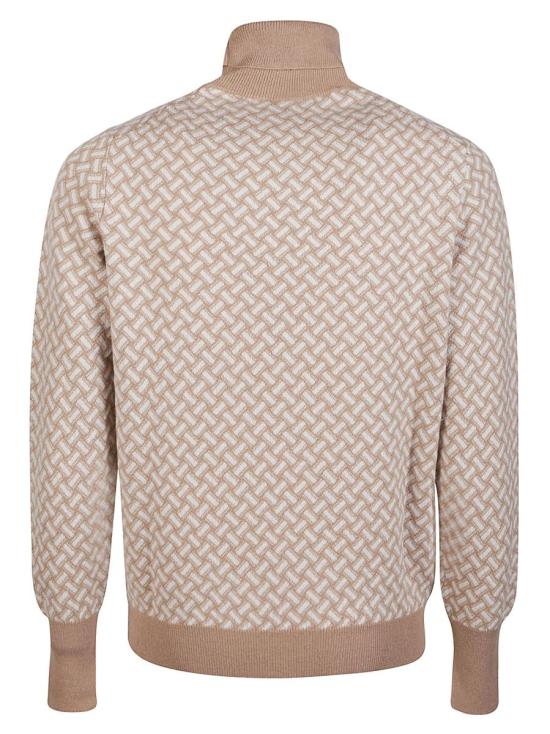  드루모어 터틀넥 D2K104 BROWN - DRUMOHR