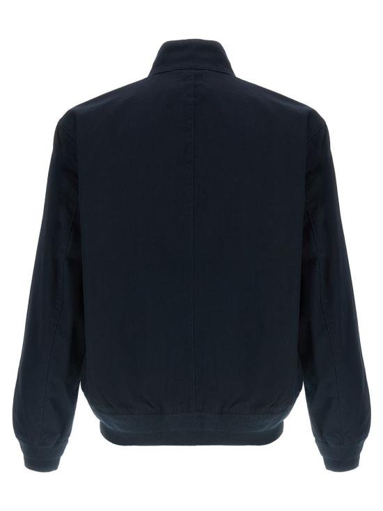  폴로 랄프로렌 포니로고 트윌 자켓 710923261002 BLUE - POLO RALPH LAUREN